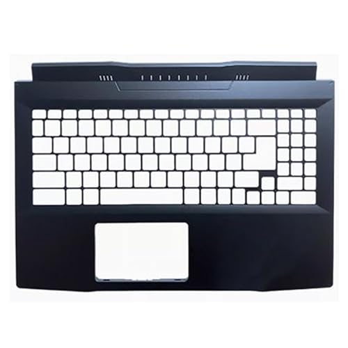 Coque autour du clavier C pour MSI CreatorPro M17 MS-17L3 MS-17L4 noir