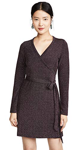 PAIGE Women's Lucielle Dress, Metallic Multi, X-Small