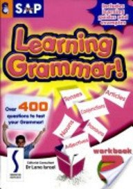 Buy SAP Learning Grammar Workbook 2 Book Online at Low Prices in India ...