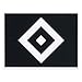 Produktbild HSV Hamburger SV Auto - Aufkleber (schwarz) Aufkleber