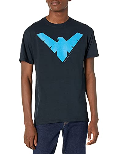 T-Shirt Homme DC Comics Nightwing en maille de coton premium