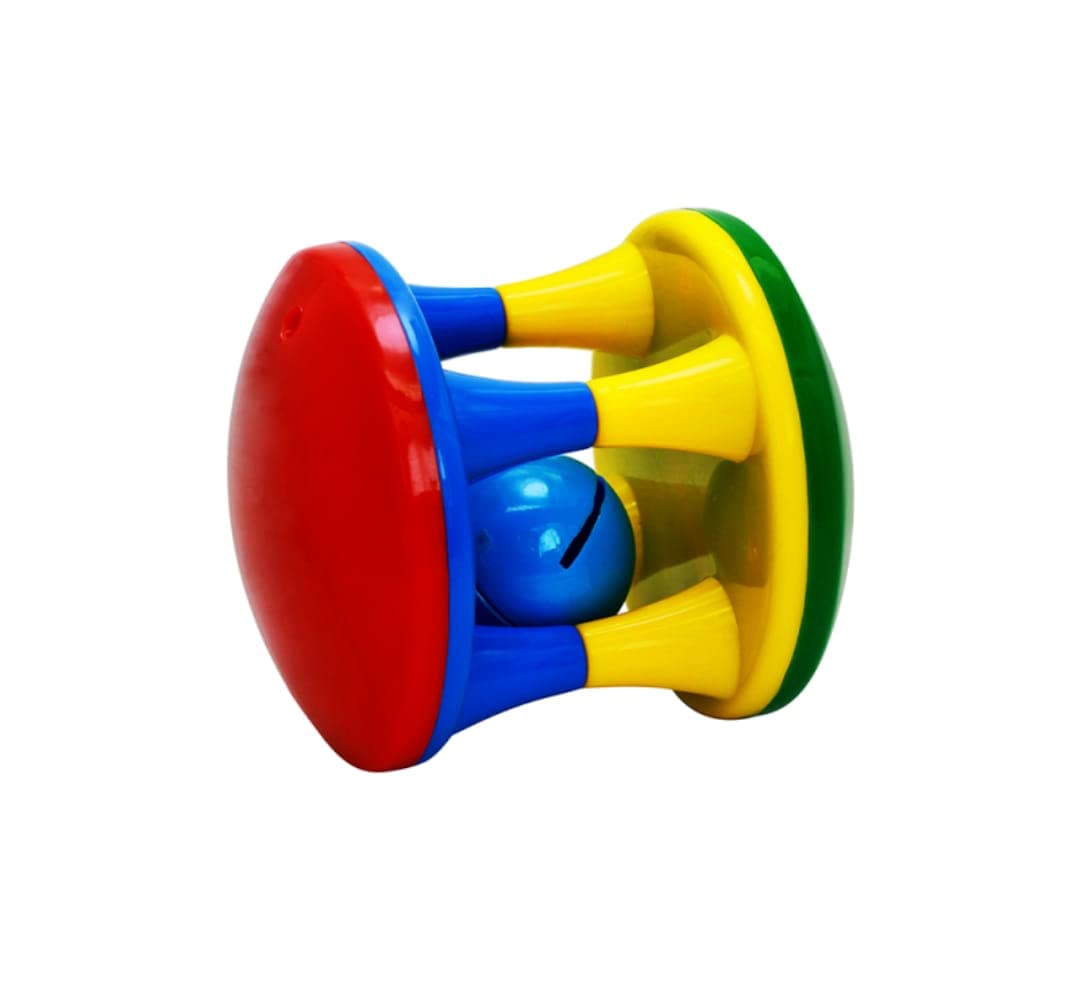 UA Toys Kids Rattle Roller for Babies & Toddlers (Multicolor) (B09MD881ZL) Amazon Price History, Amazon Price Tracker