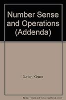 Number Sense and Operations (Curriculum and Evaluation Standards for School Mathematics Addenda Series. Grades K-6) 0873533194 Book Cover