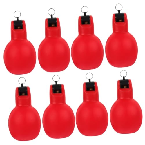 Silbato Reutilizable Multiusos para Exterior BESPORTBLE miniatura 1