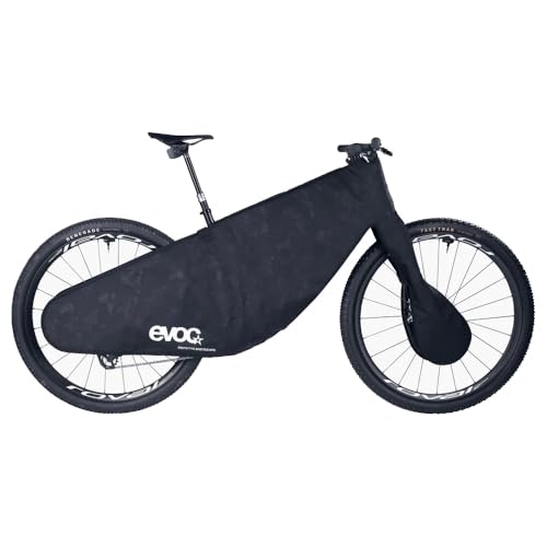 Housse de vélo bâche pour VTT EVOC accessoire amortisseur noir