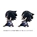 Megahouse Lookup Naruto Uchiha Sasuke & Itachi [with Gift], Multiple Colors (MH83078)