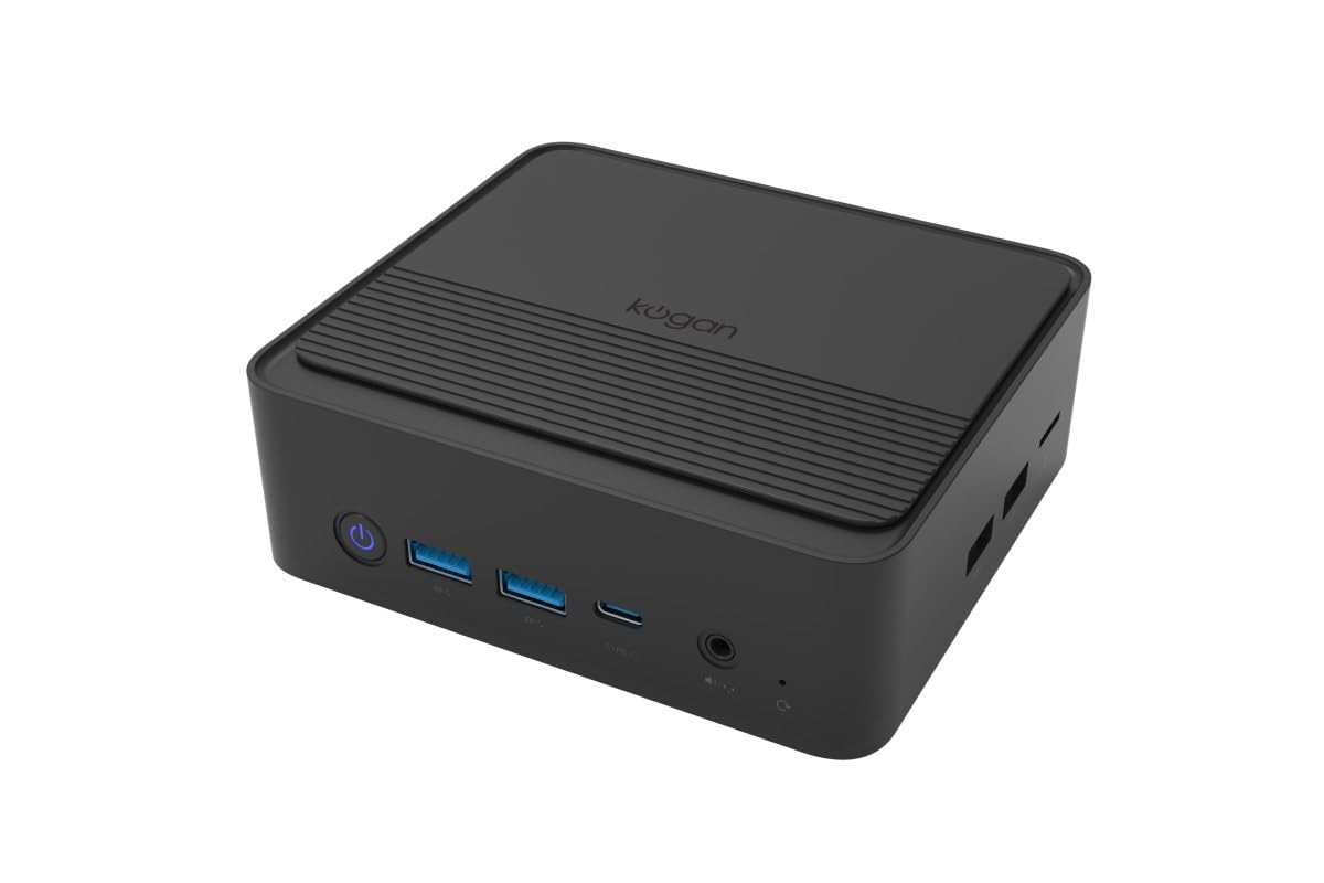 Kogan Atlas G800 Mini PC Pro with Windows 11 Pro (128GB