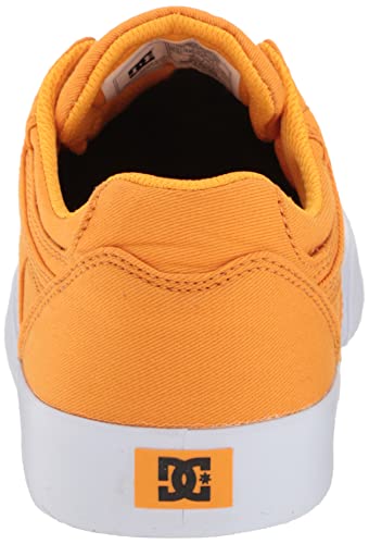 Dc Men's Kalic Vulc Low Top Casual Skate Shoe, Gold, 11 #TOP2
