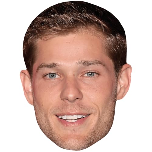 Bild: Mason Dye (Smile) Maske aus Karton f�r 8,97 EUR bei amazon.de