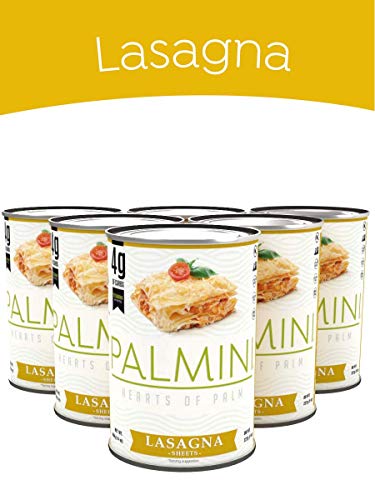 Palmini Low Carb Lasagna | 4g of Carbs | As Seen On Shark