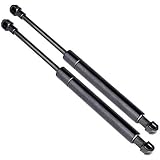 ✦ Anwendbar: Für JABL 2Pcs Auto Kofferraum Gasfeder Heckklappe Haube, für FIAT Brava 182 1995-2002 Boot Gas Springs Rear Tailgate HoodStoßdämpfer Hubstreben, Car Styling Accessoires