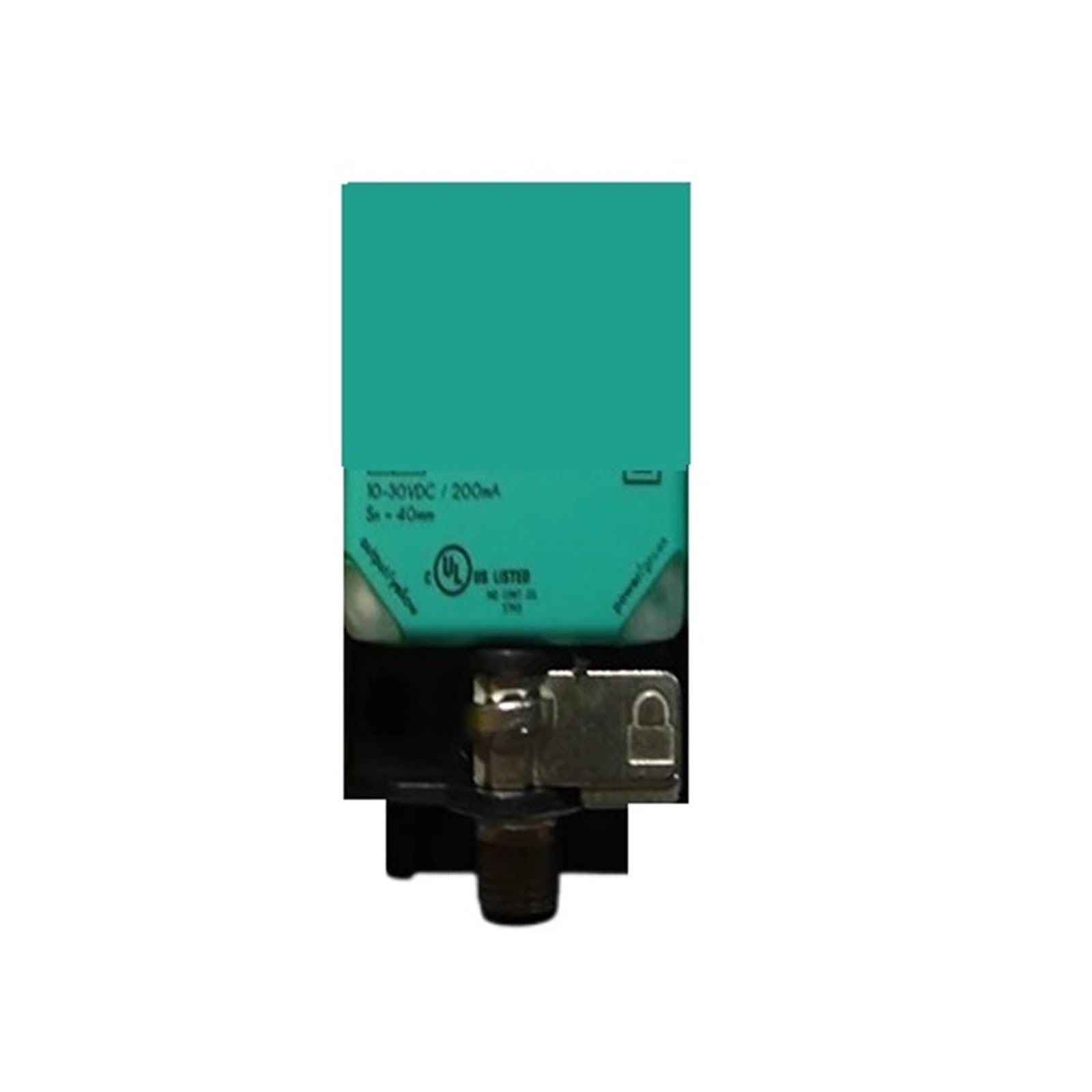 Capteur NBN40-L2-A0-V1 à double sortie pour automatisme stable