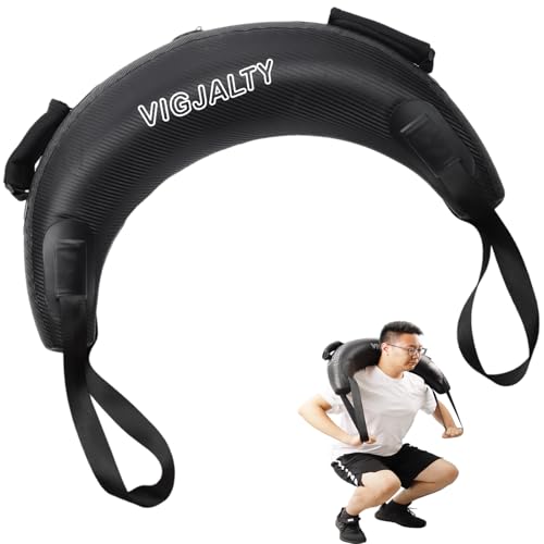 Aqua Bags-Water weight Bag Up to 38lbs - Unstable Core Water Weight Ball Adjustable Workout Sandbag Alternative for Full-Body Exercise Portable Stability & Balance Trainer for Instability Training