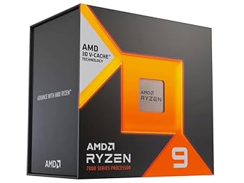 Amazon | AMD Ryzen 9 7950X3D, without Cooler 4.2GHz 16コア