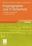 Kryptographie und IT-Sicherheit: Grundlagen und Anwendungen