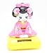 Solar Bobblehead Toy Figure, Maiko Geisha