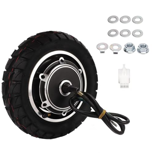 Koyike Kit Motore a Mozzo 1500W per Monopattino, 48V 72V Motore Brushless ad...
