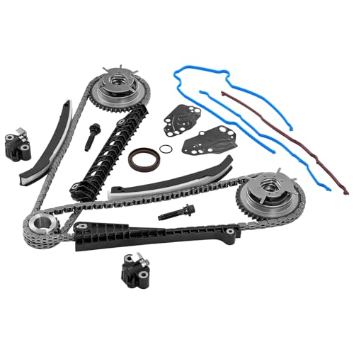 SYKRSS 5.4L V8 Engine Timing Chain Kit with Cam Phasers