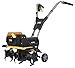 Produktbild TEXAS FRZ 5800 Akku Bodenhacke (Gartenfräse mit 58 Volt, 60 cm Arbeitsbreite, 26 cm Frästiefe, 2 Vorwärtsgänge und 1 Rückwärtsgang, ohne Akku und Ladegerät)