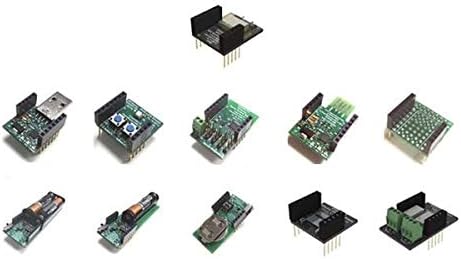 Bluetooth / 802.15.1 Development Tools RFduino Master Dev Kit