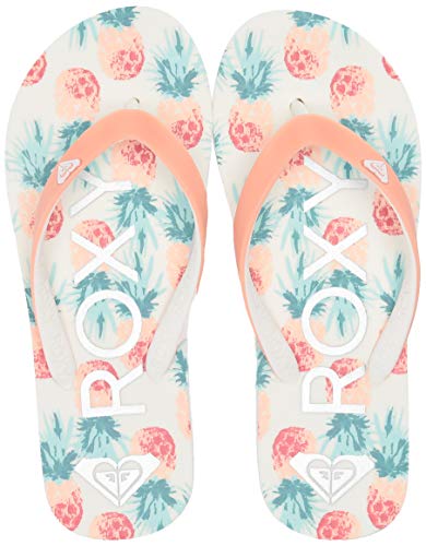Image of Roxy Girls' Tahiti VII Flip Flop Sandal