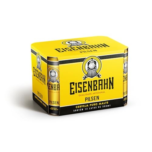 Pack de Eisenbahn LT 350ml Pielsen 12 Unidades