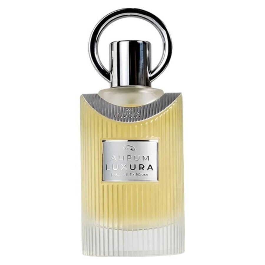 香水(男性用) Maison Alhambra The Aurum Luxura Amazon.com : Maison Alhambra The Aurum Luxura Eau de Parfum 100 ml