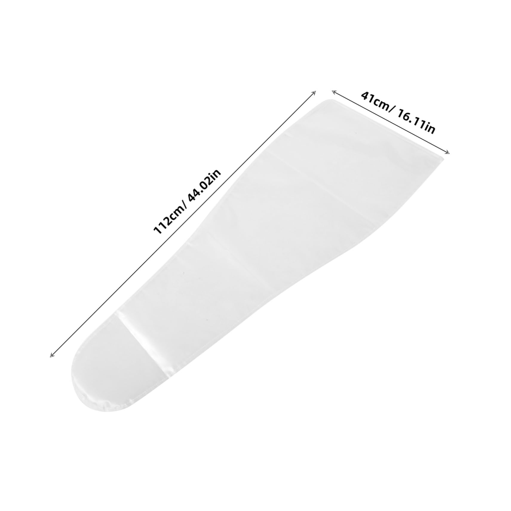 Hemoton Electric Guitar Bass Dust Cover and Portable Protector with Sleek Frosted Design Fits All Models for Outdoor Use
