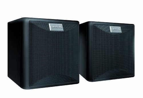 Quadral Maxi 220 W 80W Nero altoparlante