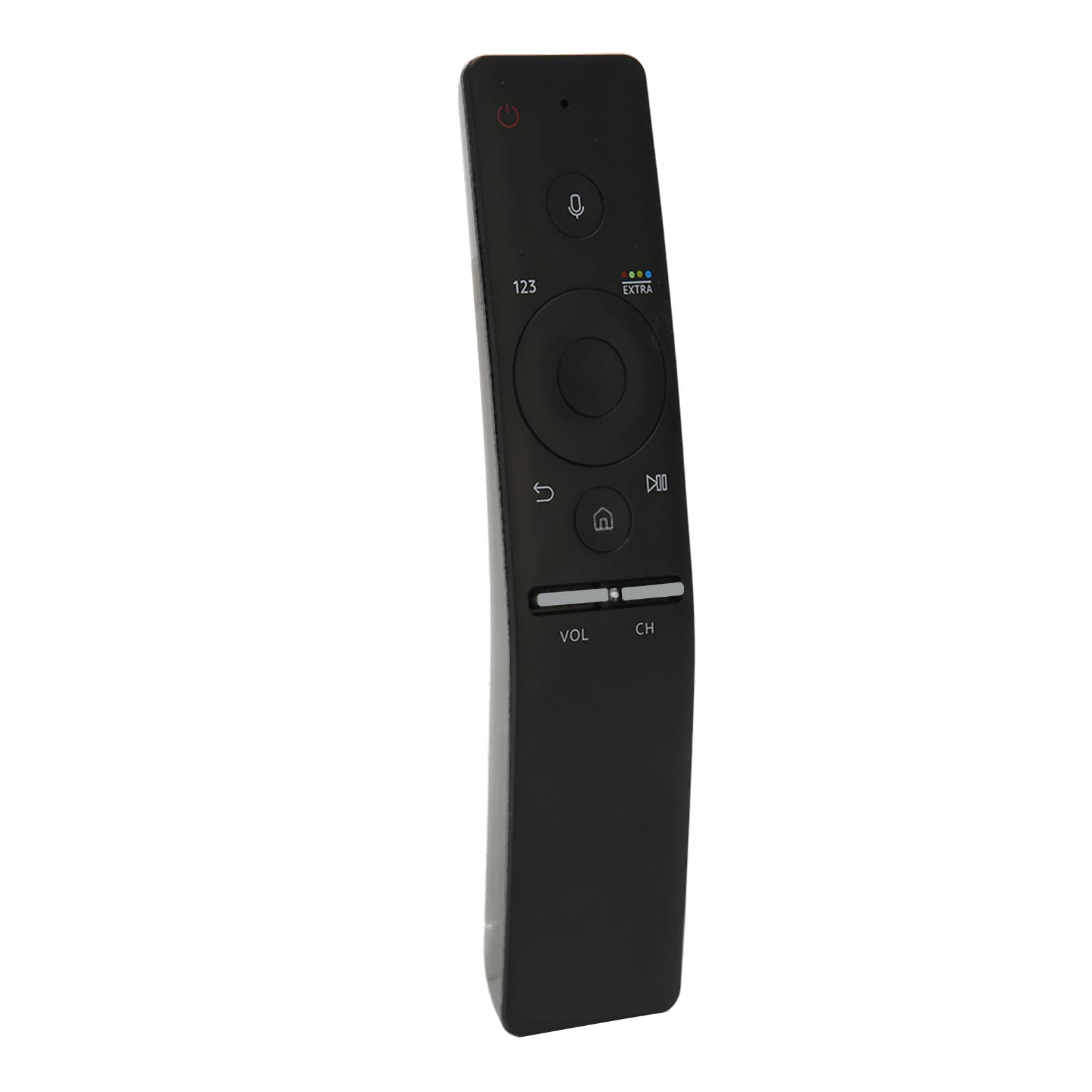 01241A Telecomando TV Vocale, Versione BT Compatibile Universale con Comando Vocale, Sostituzione per UN65KS9500FXZA UN65KS950D UN65KS9800F UN65KU7000F UN75KS9000F