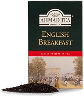 AHMAD TEA English Breakfast Loose Tea, 500g