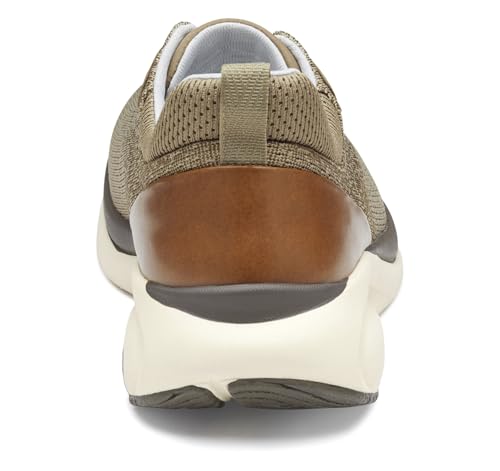 Johnston & Murphy TR4-Sport Knit U-Throat Shoes for Men – Dress Sneakers for Men, Business Casual Waterproof Shoes3