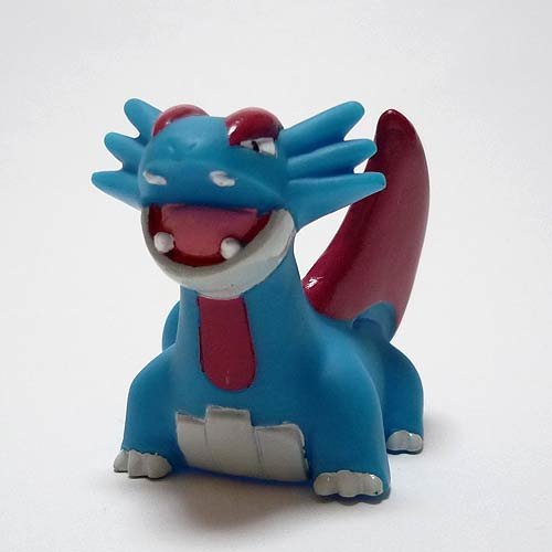 ポケモンキッズベストウイッシュ レシラム編 【369.ボーマンダ】(単品) ポケモンキッズベストウイッシュ レシラム編 【369.ボーマンダ】(単品)