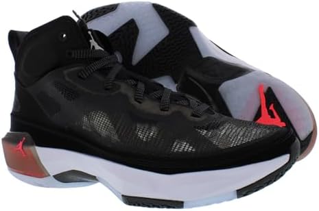 Jordan Air XXXVII Mens Shoes Size 10.5, Color: Black-Black | Image 1