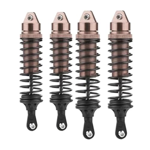 Shock Absorber avant arrière pour Traxxas Slash 4X4 suspension hydraulique crawler 1/10