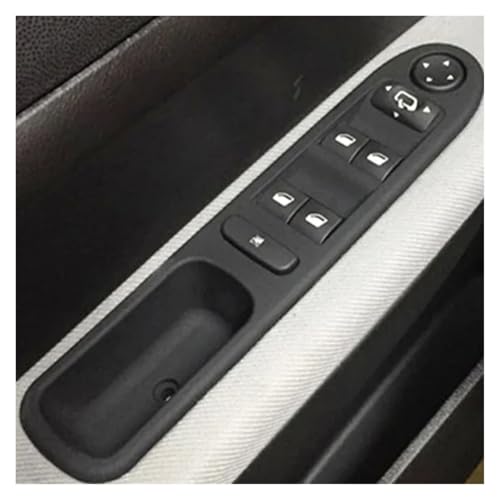 Commande lève-vitre électrique 6554.KT bouton interrupteur auto 307 2001 2002 - 4