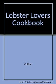 Paperback Lobster Lovers Cookbook Book