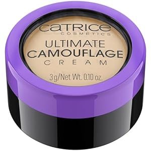 Catrice Ultimate Camouflage Cream Concealer