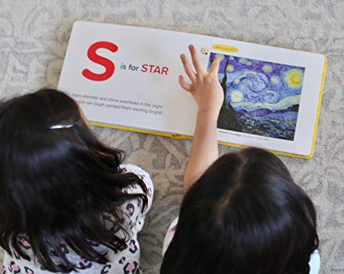 ABCs of Art (Sabrina Hahn's Art & Concepts for Kids) - Image 6