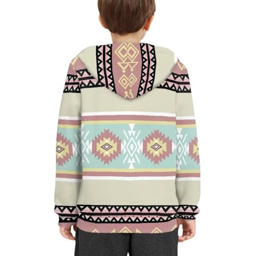 Pinupub Kids Comfy Casual Hoodies Winter Long Sleeve Pullover Sweatshirt For Boys Girls 6-16 Years3