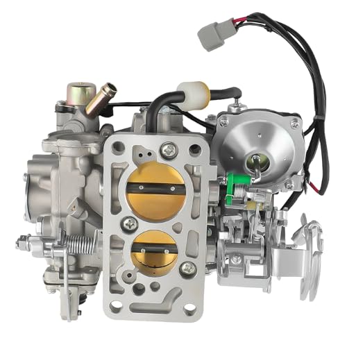 Carburateur Automatique pour Toyota Hiace 3Y 4Y et Hilux 1982-1988