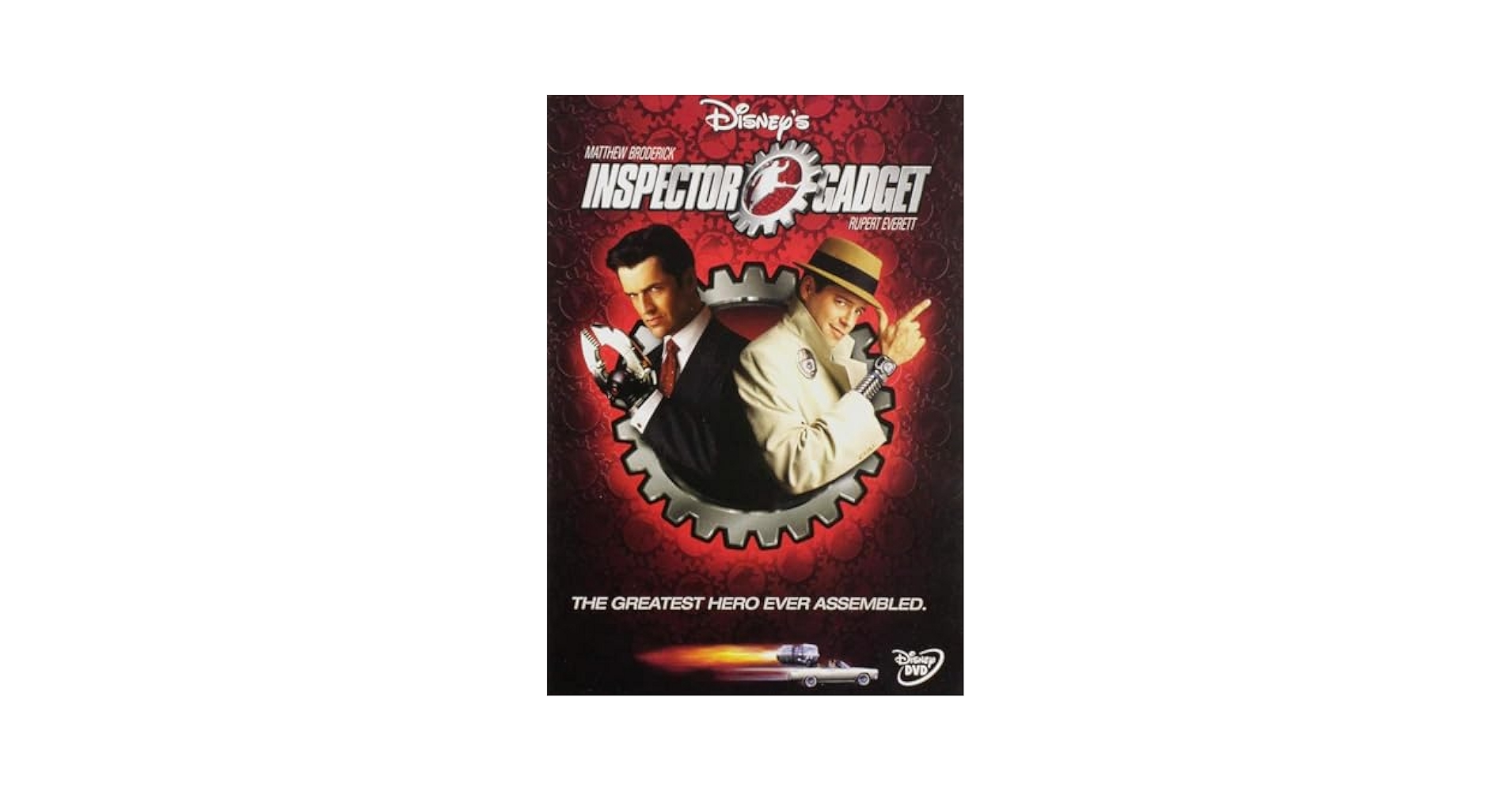 その他 Inspector America: Bridge Too Old [DVD] Inspector Gadgets Biggest Caper Ever (DVD, 2005) o58
