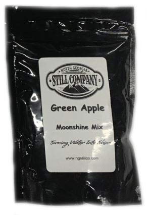 Miniatura 2 de North Georgia Still Company Kit de fermentación para luz de luna, kit de fermentación simple de azúcar de maíz con dextrosa con mezcla de luna de