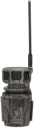 Stealth Cam Revólver 36MP Foto 1080P HD Video a 30 FPS 0.4 segundos Velocidad de disparo Vista panorámica de 360 grados GPS incorporado Cámara de