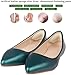 Heel Grips Liner Cushions Inserts for Loose Shoes, Heel Pads Snugs for Shoe Too Big Men Women, Filler Improved Shoe Fit and Comfort, Stop Heel Slip and Blister (4 Pairs) (Pale Apricot+Black)