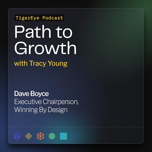 Dave Boyce | Executive Chairperson, Winning by Design