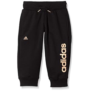 adidas Meisjes Broek YG ESS LIN 34 P