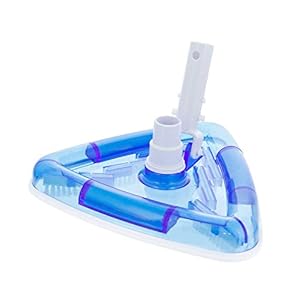 U.S. Pool Supply VH-710 Dreieckige Poolreinigungsdüse