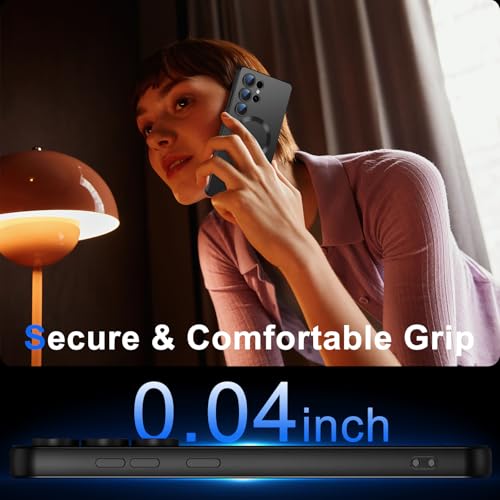Coque Samsung S24 Ultra silicone souple antichoc contre les rayures - 6