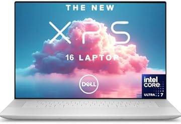 XPS 16 9640 Laptop | Intel Core Ultra 7 155H CPU | NVIDIA GeForce RTX 4050 | 16.3" WUXGA (1920 x 1200) | 16GB DDR5 RAM | 2TB PCIe SSD + 512GB External | Win 11 | Backlit Keyboard